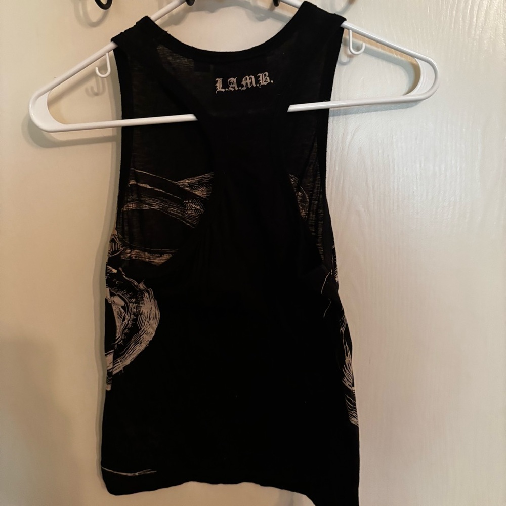L.A.M.B. Racerback Tank - Picture 3 of 6